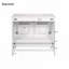 Meuble-lavabo 36 po avec lavabo en céramique-342105521