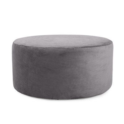 Universal Round Ottoman Pana Natural