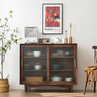 Vitrine multifonctionnelle Simple Home