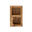 Wallace Solid Wood Bathroom Cabinet