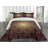 Fleur De Lis Traditional Polyester Damask Coverlet-41895268