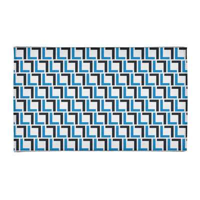 Geometric Indoor Rug