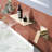 Bathroom Waterfall Single Handle Sink Faucet.-90044875