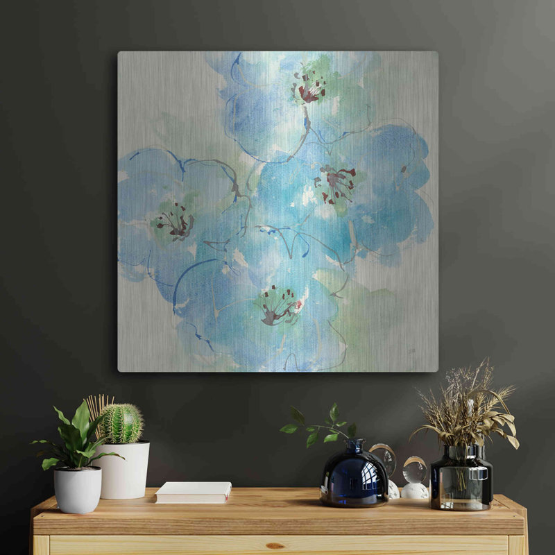 Coing japonais II par Chris Paschke, H 24 po x l 24 po