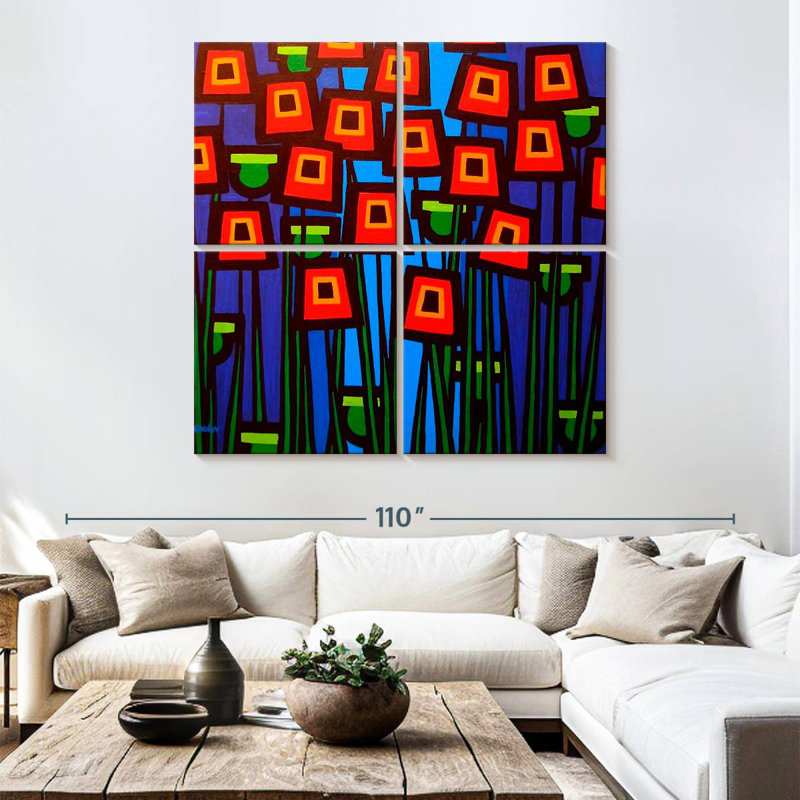 Harnek Night Poppies