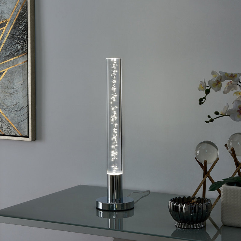 Lampe de table USB 28 po Kavion