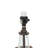 Gatson Metal Buffet Lamp