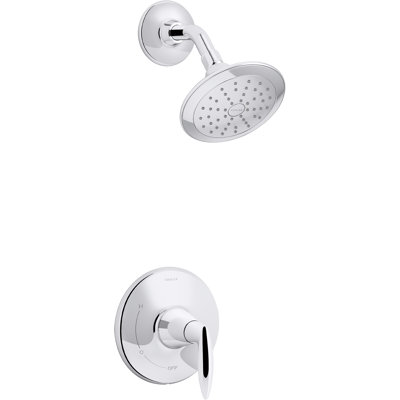 Garniture de douche Alteo Rite-Temp avec poignée levier et pomme de douche 1,75 gal / min