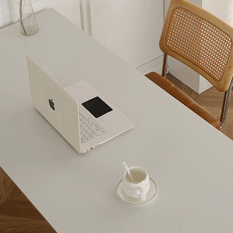 Bureau d'écriture Simple French, H 29,52 po x l 59,05 po x P 27,55 po