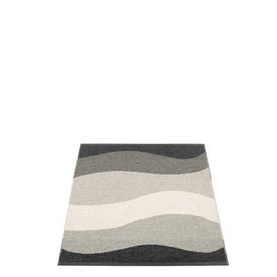 Rug URVI Metal 2.25 x 3.25 ft