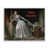 Giclée encadrée blanc bord de mer