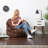 Standard Bean Bag Chair-752577910-740130891