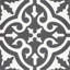Argana 8" x 8" Cement Patterned Wall & Floor Tile-70629710