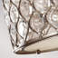 Alissa Semi Flush Mount