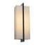 Plafonnier encastré 1 lumière DEL Leeroy-706239334-706239335