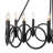 Albata 12-Light Wagon Wheel Candle Style Chandelier-1366069774