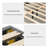 Linen Fabric Bed Frame-367386926-358703349