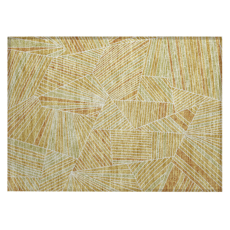 Colier Flatweave Abstract Rug