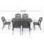 Ensemble repas pour patio 6 personnes Jenisa-130618182