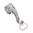 Elephant Gold Brass Stainless Steel Bottle Opener