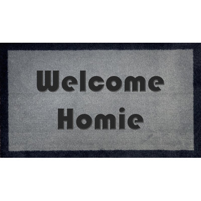 Soper Non-Slip Indoor Doormat