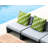 Mandi Semi-Circle Indoor/Outdoor Square Pillow-791431090-791431101
