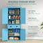 Armoire de cuisine, grande armoire de rangement autoportante-2051104115