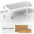 VIVO Electric 60” x 30” Stand Up Desk Workstation-102434946