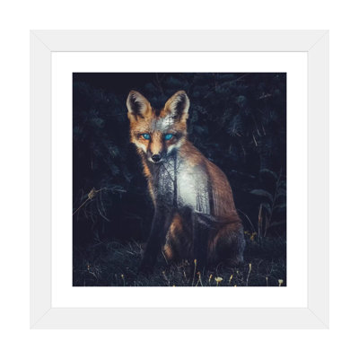 " Fox II " by Paul Haag