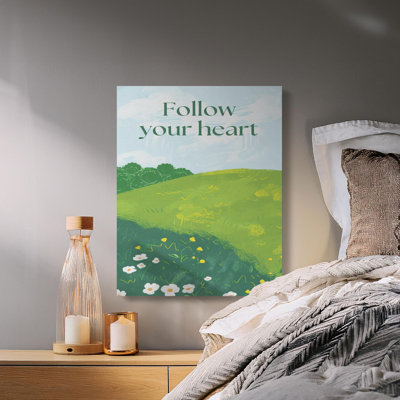 Wrapped Canvas Print Set