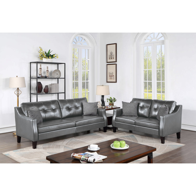 Ensemble de canapé 2 pièces Contemporary Living Furniture