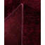 Overdyed Hand-Knotted Wool Modern-Contemporary Red Runner 2' 7" x 17' 1"