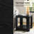 Waynesville Dimarco Modern 22" W Square Solid Wood End Table with Lower Storage Shelf-1143883545