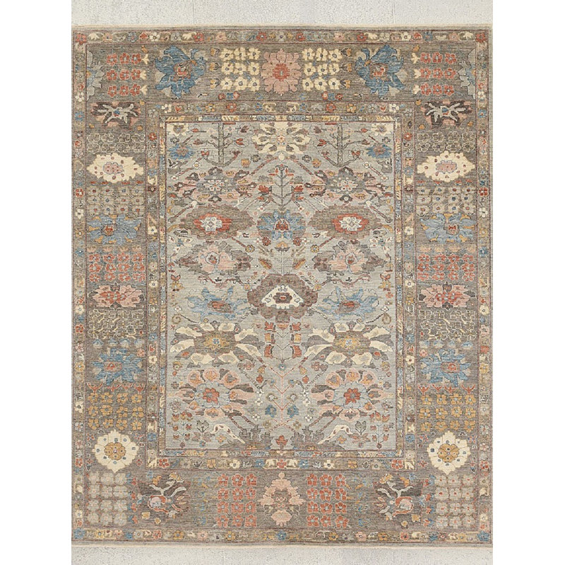 Tapis noué à la main Dover