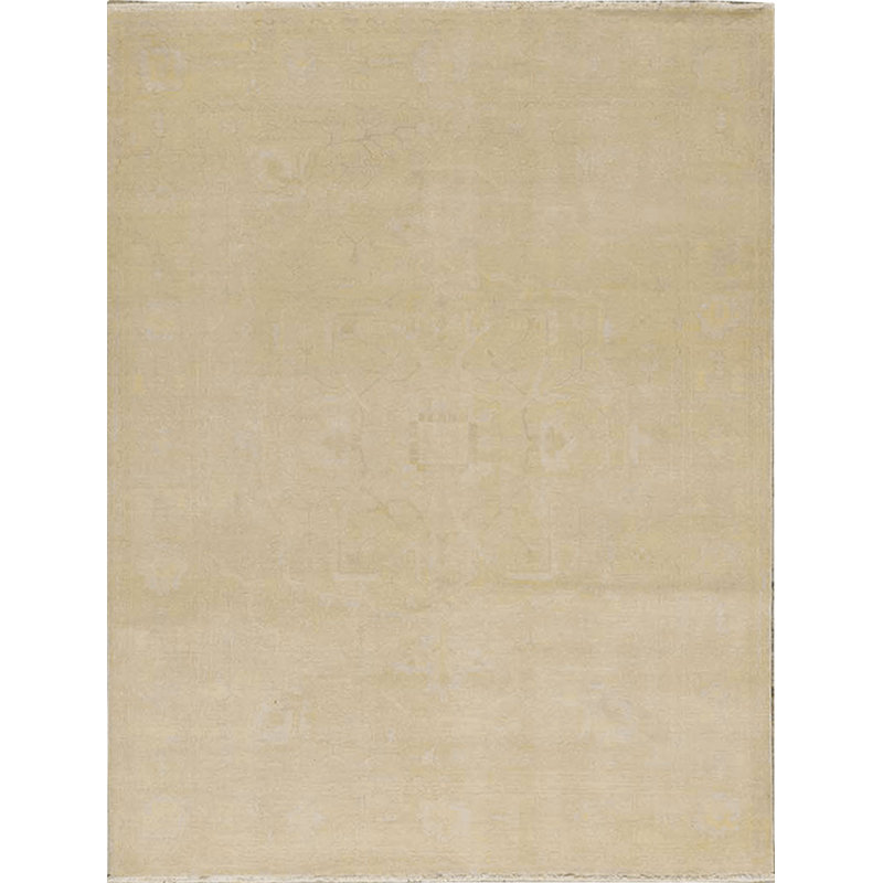 Wool Oriental Area Rug
