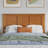 Amandah Low Profile Solid Wood Panel Bed-1063239675-1063239669