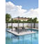 3m x 3m Aluminium Pergola-1504428059