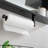 Stainless Steel Mounting / Installation Required Paper Towel Holder-912093333