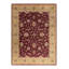 Overdyed One-of-a-Kind 9' 2" X 12' 3" Hand Knotted Area Rug
