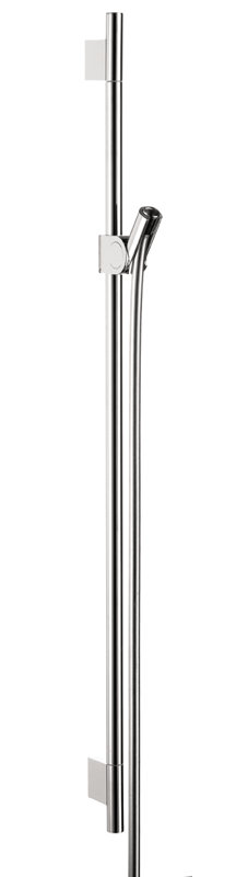 Uno 36" Wall Bar, Chrome
