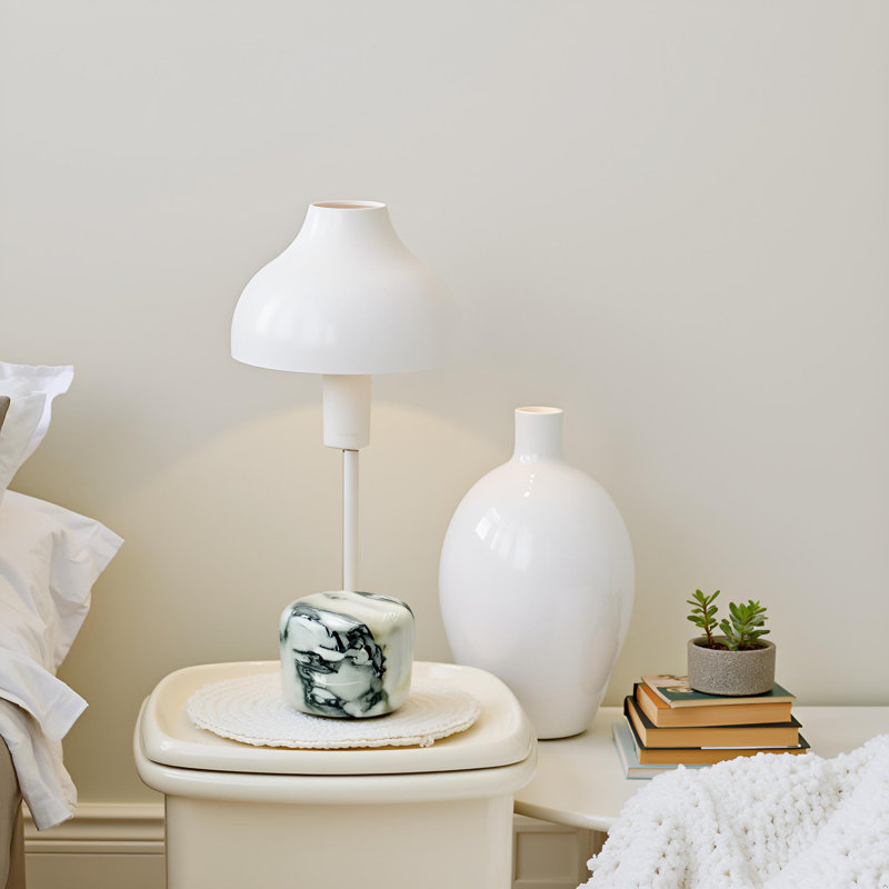 Lampe en marbre Natural