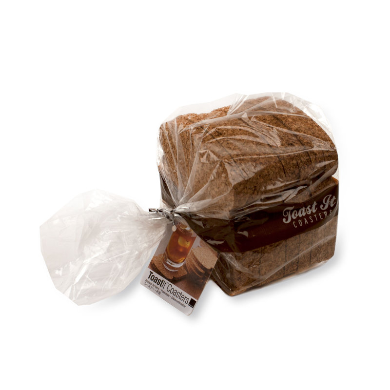 Toast It Coaster Set - Thumbnail 3