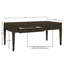 Table basse Aysha
