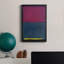 Contemplation II - peinture sur toile tendue-808135926