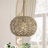 Knizair 1 - Light Brown Pendant