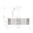 26'' Ceiling Fan with Light Kit-1865556565