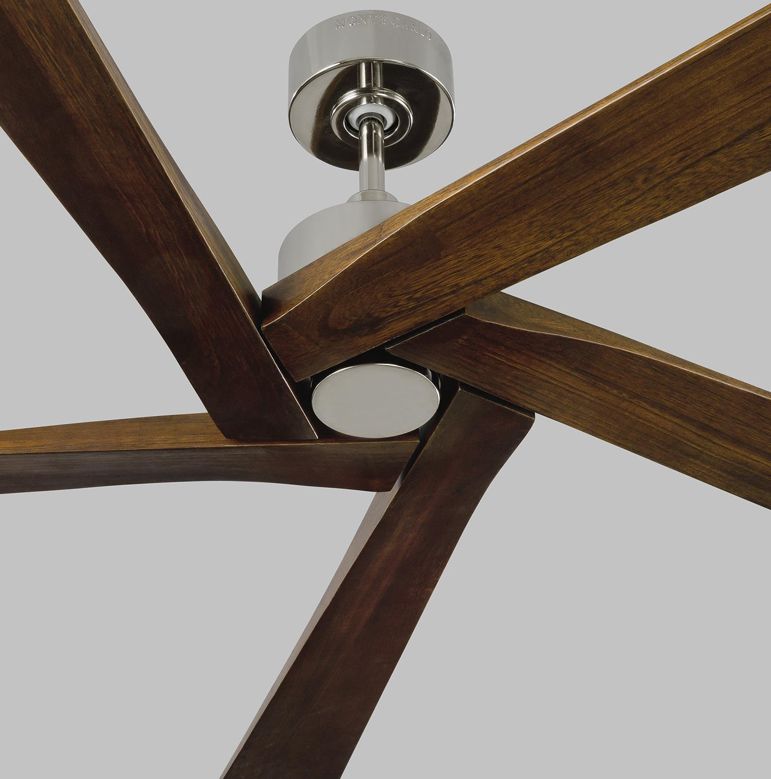 Adalai 70" Ceiling Fan, Midnight Black, 70" Wide