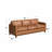 Cascades Upholstered 85'' Sofa-579039754