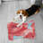 Delicate Linen - 1 Piece Bone Shape Feeding Mat-101634736