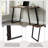 Iron Writing Desk